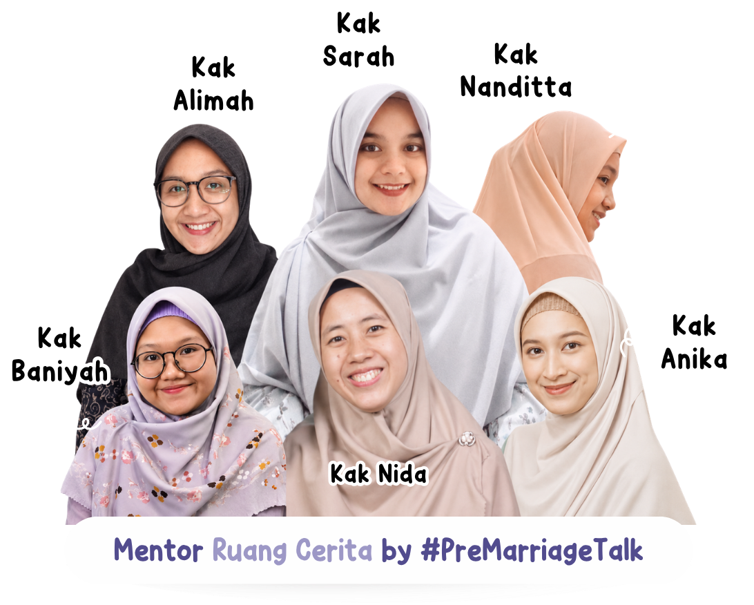 Para Mentor Ruang Cerita